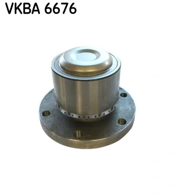 Ön teker poyrası VKBA6676 SKF