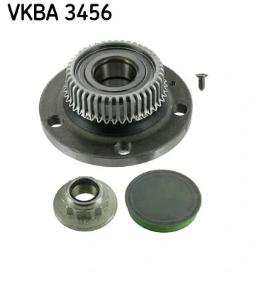 Arka teker poyrası VKBA3456 SKF