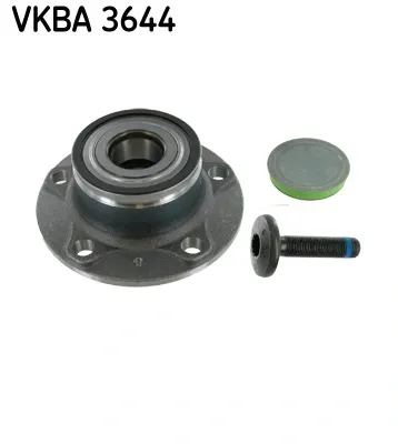 Arka teker poyrası VKBA3644 SKF