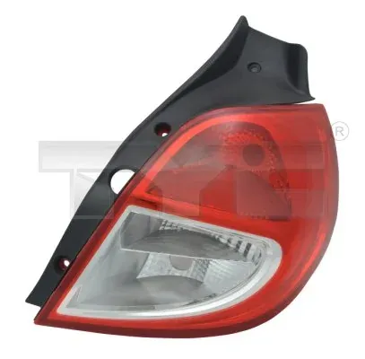 Sol arka stop Renault Clio III