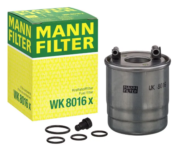 Yakıt filtresi WK8016X Mann-Filter