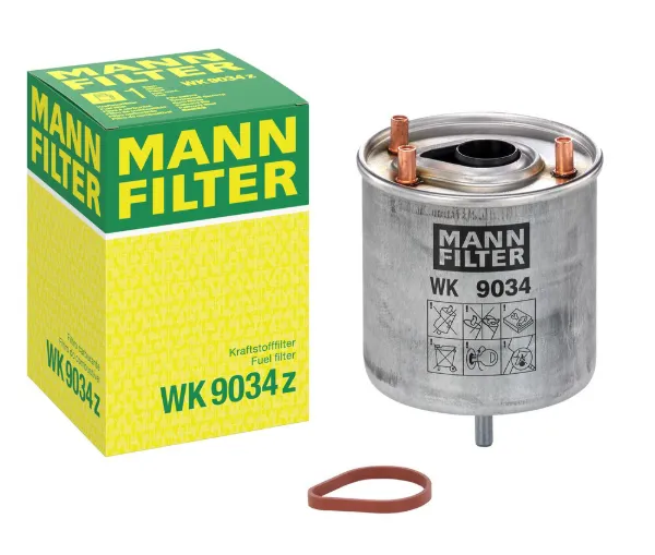 Yakıt filtresi WK9034Z Mann-Filter
