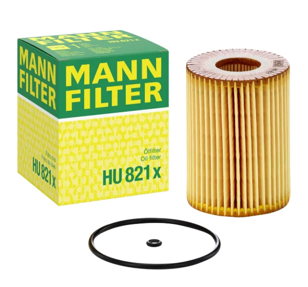 Yağ filtresi HU821X Mann-Filter
