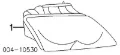 Xenon ampulü Renault Megane LM0, LM1
