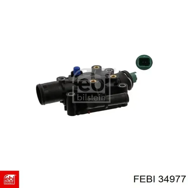 Termostat gövdesi 34977 Febi