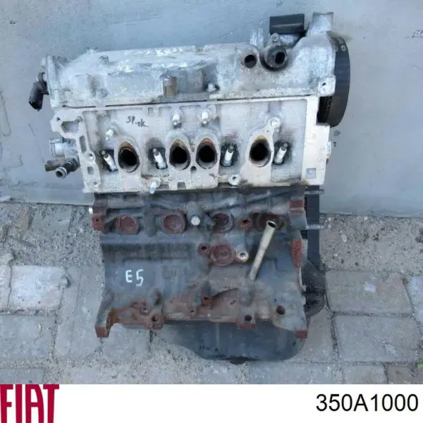 Motor Fiat Palio 178BX