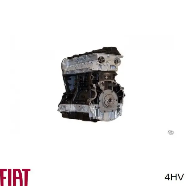 Motor Fiat Ducato III