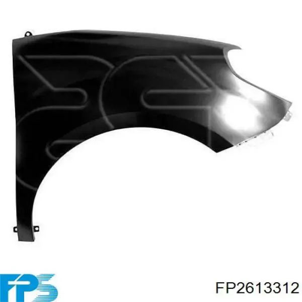 Sağ ön çamurluk 51973881 Fiat/Alfa/Lancia
