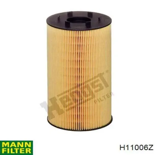 Yağ filtresi H11006Z Mann-Filter