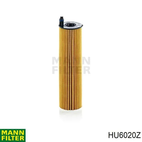Yağ filtresi HU6020Z Mann-Filter