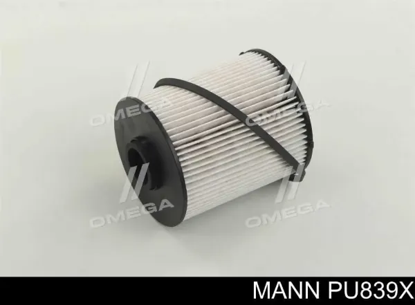Yakıt filtresi PU839X Mann-Filter