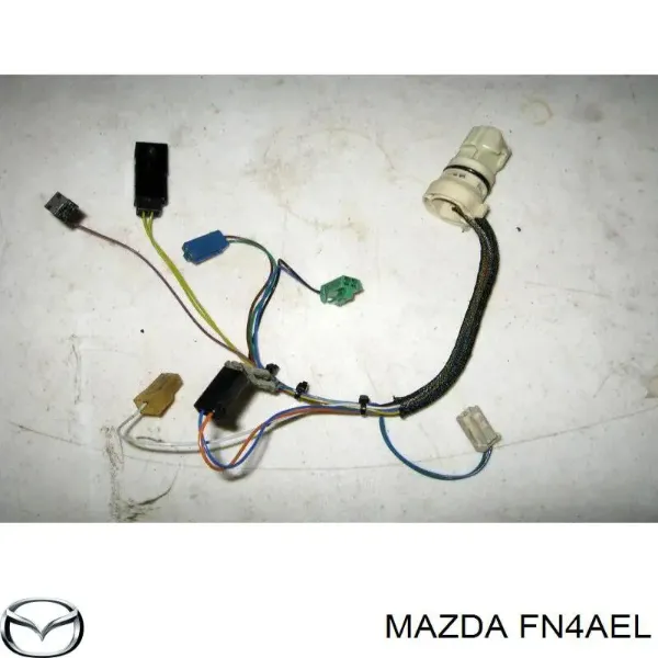 Otomatik şanzıman Ford Focus II