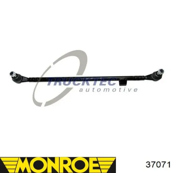 Arka amortisör 37071 Monroe