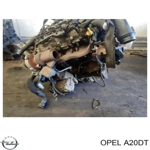 Motor Opel Insignia A