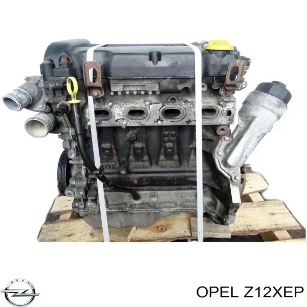 Motor Opel Corsa C