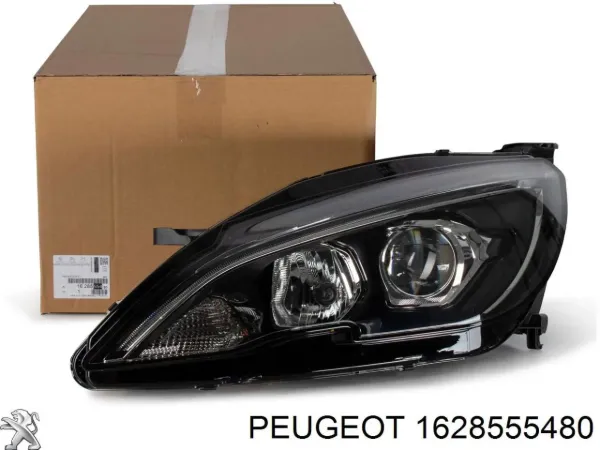Sol far 1628555480 Peugeot/Citroen