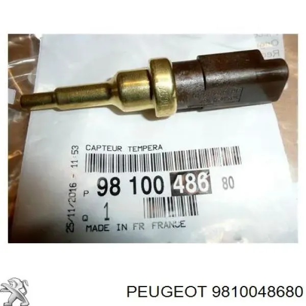 Hararet müşürü 9810048680 Peugeot/Citroen