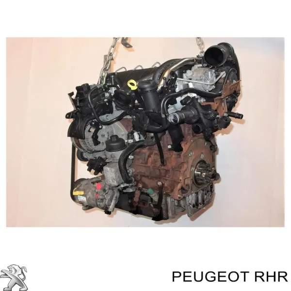 Motor Citroen C4 GRAND PICASSO I