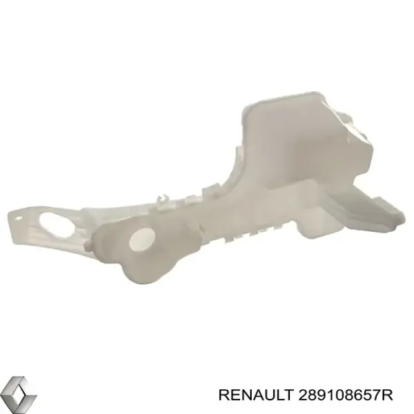 Silecek suyu deposu Renault Clio V