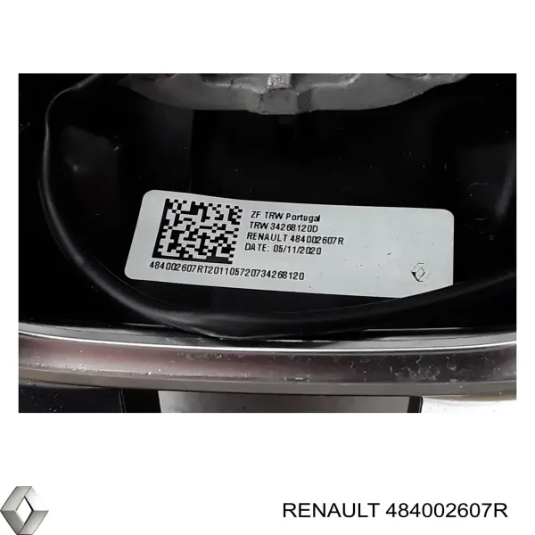 Direksiyon Renault Clio V