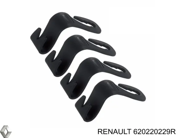 Ön tampon 620220229R Renault (RVI)