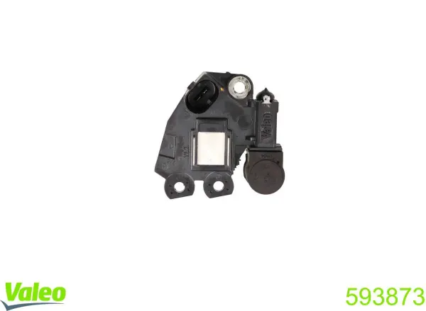Alternatör röle regülatörü (şarj rölesi) 593873 VALEO