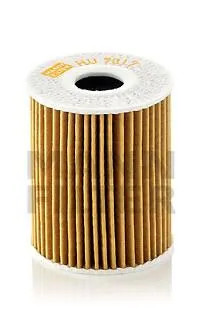 Yağ filtresi HU7017Z Mann-Filter