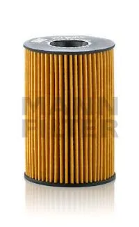 Yağ filtresi HU8007Z Mann-Filter