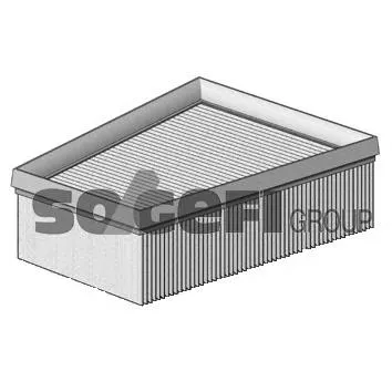 Hava filtresi A1224 Purflux