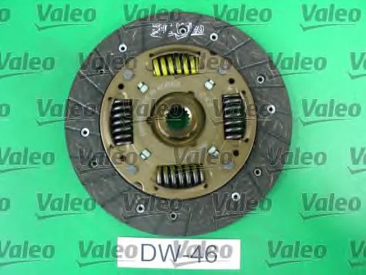 Debriyaj 826568 VALEO