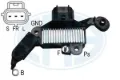 Alternatör röle regülatörü (şarj rölesi) Ford Connect TC7
