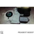 Ön sağ kapı cam kriko motoru Peugeot 307 3A, 3C