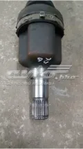 Sol aks Ford Focus DA, HCP, DP