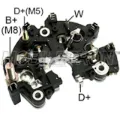 Alternatör diyot köprüsü Fiat Tempra 159