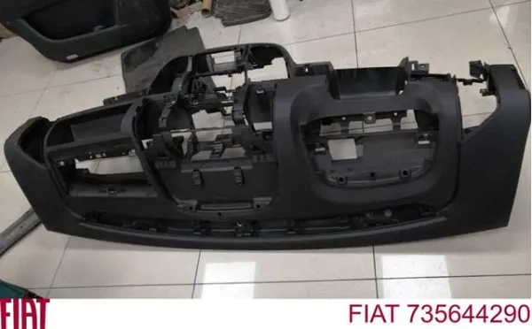 Torpido Fiat Ducato III