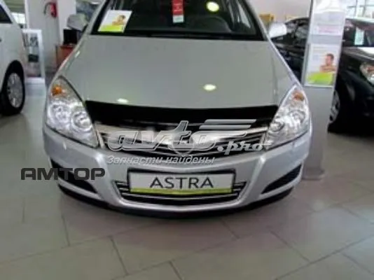 Kaput rüzgarlığı Opel Astra H