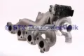 Turbo geometrisi Opel Astra L35