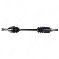 Sol aks Ford Courier B460