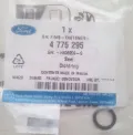 Direksiyon kutusu bağlantı noktası sızdırmazlık halkası Ford Focus DA, HCP, DP