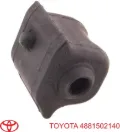 Ön sol stabilizatör burcu Toyota Corolla E15