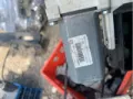 Sol ön kapı cam krikosu motoru Volkswagen Passat 3C2