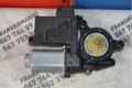 Sol ön kapı cam krikosu motoru Volkswagen Polo 9N, 9A