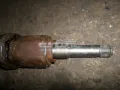 Sol aks Opel Astra P10