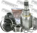 Ön sol iç aks kafası Renault Fluence L3