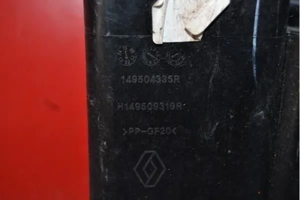 Yakıt buharı adsorberi 149504335R Renault (RVI)