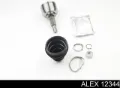 Sol aks Renault Fluence L3