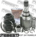 Ön sol iç aks kafası Renault Kangoo KC0, KC1