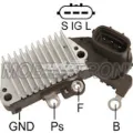 Alternatör röle regülatörü (şarj rölesi) Toyota Corolla E15