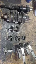3/4. vites senkromeç pinyonu Volkswagen Jetta 162, 163, AV3, AV2, AY2, AY3