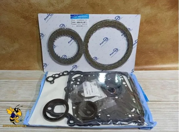 Otomatik şanzıman Audi A3 8VS, 8VM